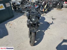 Yamaha MT 2025
