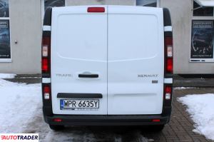 Renault Trafic 2023 2