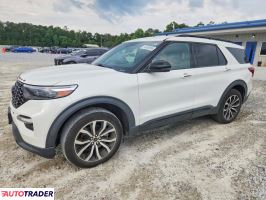 Ford Explorer 2020 3