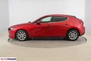 Mazda 3 2019 2.0 120 KM