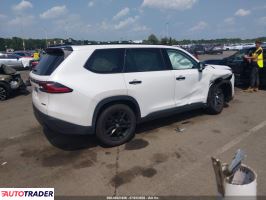 Toyota Highlander 2025 2