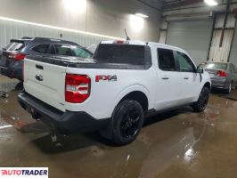 Ford Maverick 2023 2