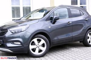 Opel Mokka 2017 1.4 140 KM Opel Mokka 2017 1.4 140 KM