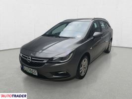 Opel Astra 2018 1.4 125 KM Opel Astra 2018 1.4 125 KM