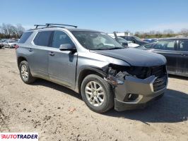 Chevrolet Traverse 2019 3 Chevrolet Traverse 2019 3