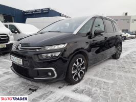 Citroen Pozostałe 2019 2.0 163 KM