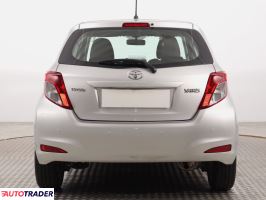 Toyota Yaris 2013 1.0 68 KM Toyota Yaris 2013 1.0 68 KM