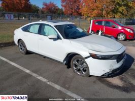 Honda Accord 2024 1