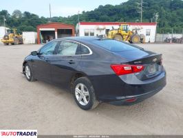 Chevrolet Malibu 2022 1