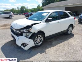 Chevrolet Equinox 2020 1