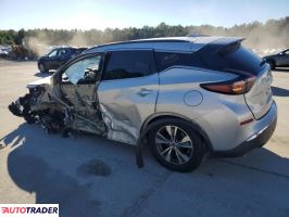 Nissan Murano 2023 3