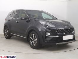 Kia Sportage - zobacz ofertę