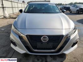 Nissan Altima 2021 2