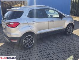 Ford EcoSport 2016 1.0 125 KM