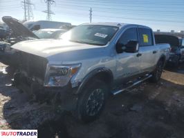 Nissan Titan 2019 5