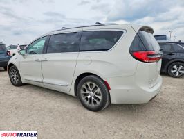 Chrysler Pacifica 2021 3