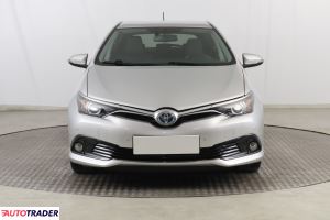Toyota Auris 2013 1.8 134 KM