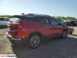 GMC Terrain 2019 2 GMC Terrain 2019 2