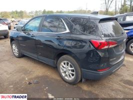 Chevrolet Equinox 2022 1
