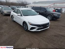 Hyundai Elantra - zobacz ofertę