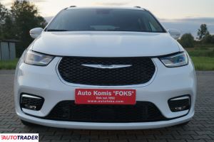 Chrysler Pacifica 2021 3.6 287 KM