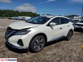 Nissan Murano 2023 3