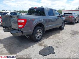 Ford Pozostałe 2022 2
