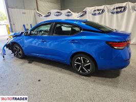 Nissan Sentra 2025 2