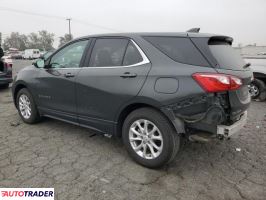 Chevrolet Equinox 2020 1