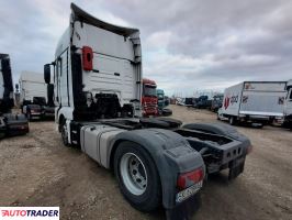 Man Tgx Man Tgx
