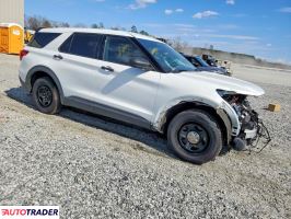 Ford Explorer 2023 3