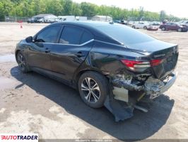 Nissan Sentra 2022 2 Nissan Sentra 2022 2