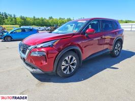 Nissan Rogue 2023 1