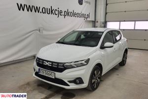Dacia Sandero 2024 1.0 90 KM