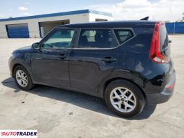 Kia Soul 2022 2