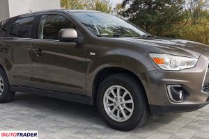 Mitsubishi 2013 1.6 117 KM