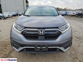 Honda CR-V 2021 1