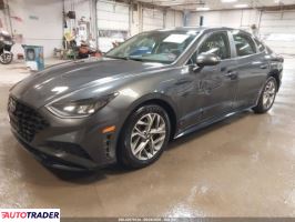 Hyundai Sonata 2021 2 Hyundai Sonata 2021 2