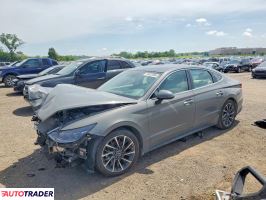 Hyundai Sonata - zobacz ofertę