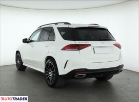 Mercedes GLE 2019 2.9 325 KM