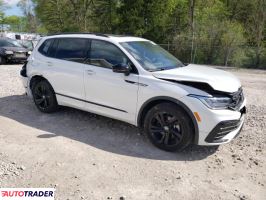 Volkswagen Tiguan 2024 2 Volkswagen Tiguan 2024 2