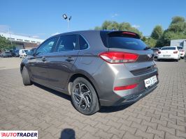 Hyundai i30 2020 1.5 110 KM