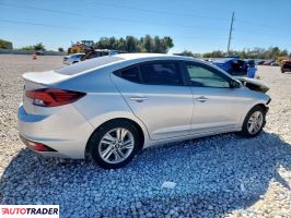 Hyundai Elantra 2019 2