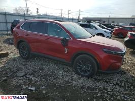 Honda CR-V 2026 1
