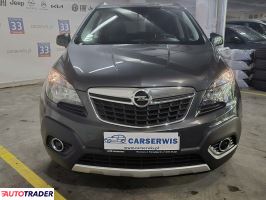Opel Mokka 2016 1.6 115 KM