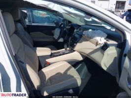 Nissan Murano 2022 3