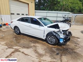 Hyundai Elantra 2026 1