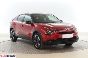 Citroen C4 2021 1.2 128 KM