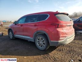 Hyundai Santa Fe 2020 2