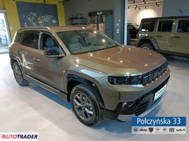 Jeep Compass - zobacz ofertę